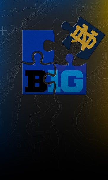 Is Notre Dame the next big program to join the Big Ten?